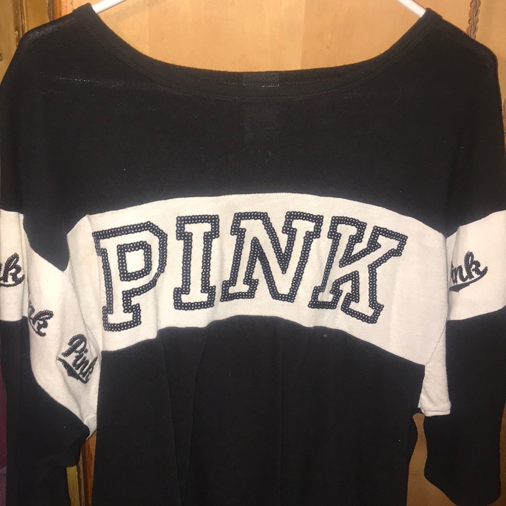 Pink shirt